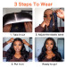 body wave ready and go wigs