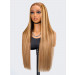 silky straight human hair