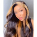 Body Wave Highlight Wigs