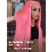 straight hair wig