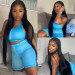 Long 13*4 Lace Frontal Wig