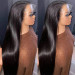 straight lace frontal wigs
