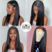 6*6 Lace Frontal Wigs