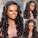 Wand Curl Body Wave Wig