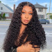 Water Wave 6x6 Closure Wigs