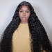 water wave closure wigs