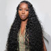 water wave full lace wigs