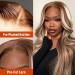 Wear And Go Wig Pre Cut Lace Wigs