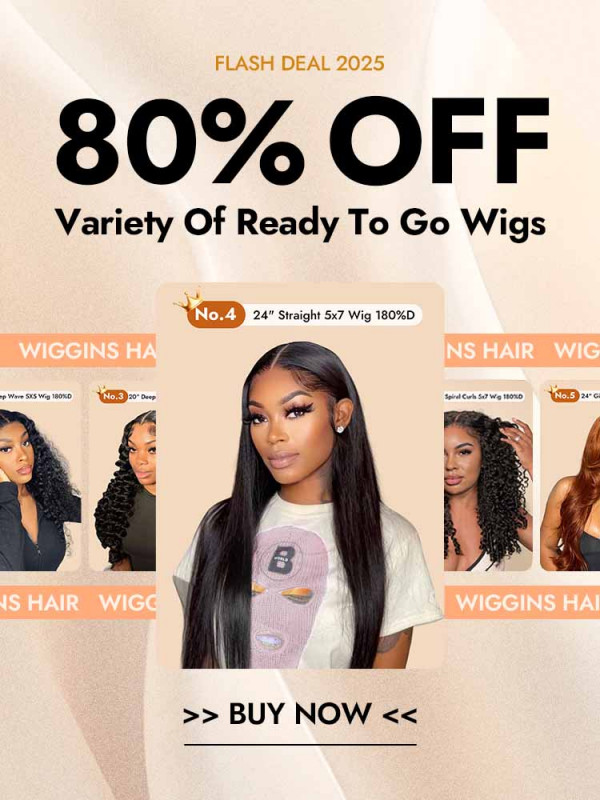 [24"= $199.99] Natural Max Lace Frontal Wigs Ready To Go Glueless Wig for Beginner