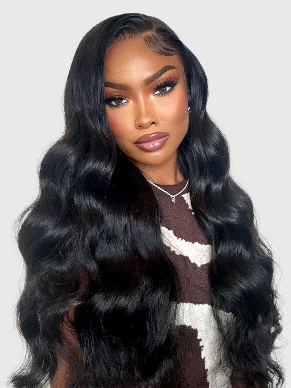 Body Wave Lace Wig 13*6 Lace Front Wig 180%-250% Density Wholesale Wigs
