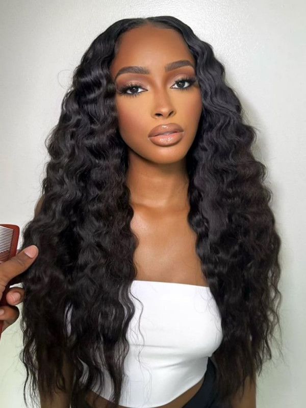 16 x 3 Loose Deep Wave Amazon.com : Loose Deep Wave Human Hair 3 Bundles (14 16 18  main image 3