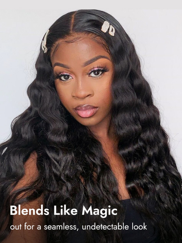 Loose Deep Wave U Part Wigs Cheap Human Hair V Part Wigs Real Hair Wigs For Women