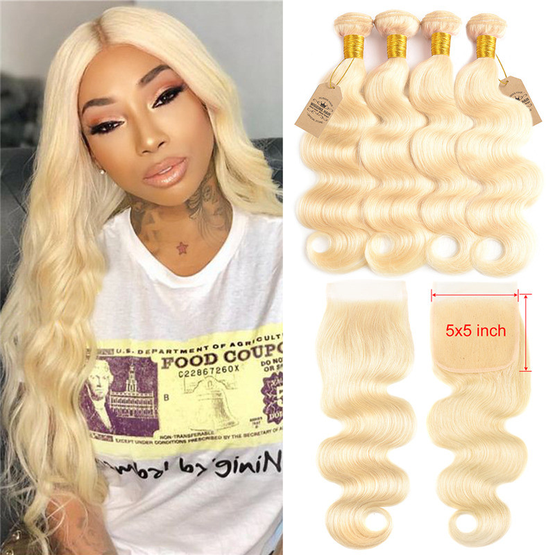 Lace frontal 613 and bundles online
