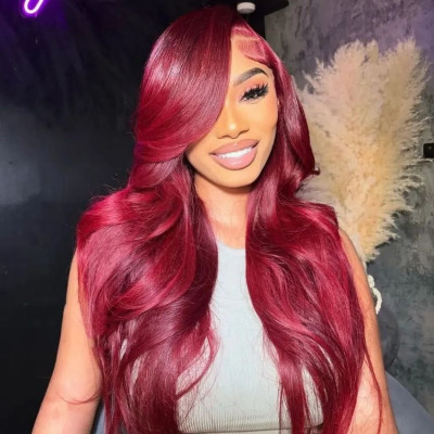 Good colored wigs shop