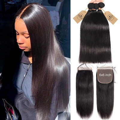 Frontal lace closure with bundles best sale