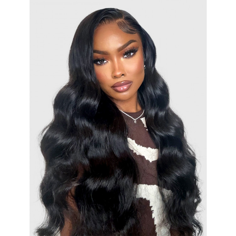 Body Wave Lace Wig 13*6 Lace Front Wig 180%-250% Density Wholesale Wigs