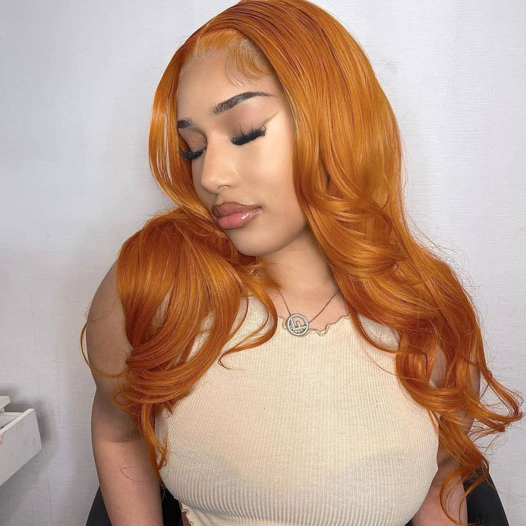 Cheap outlet ginger wigs