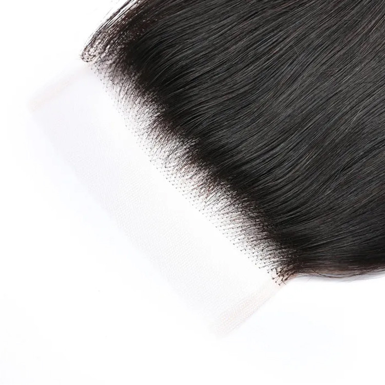 Loose Deep Wave 5*5 Lace Closure Human Hair Melt HD Lace Closure - Wiggins  Hair