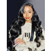 Body Wave Lace Wig 13*6 Lace Front Wig 180%-250% Density Wholesale Wigs