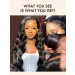 Body Wave HD Lace Wigs 180% Density Pre-plucked