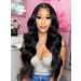 Body Wave HD Lace Wigs 180% Density Pre-plucked