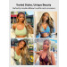 WIGGINS Brown Wig With Blonde Highlights P4/613 Piano HD Lace Front Wig