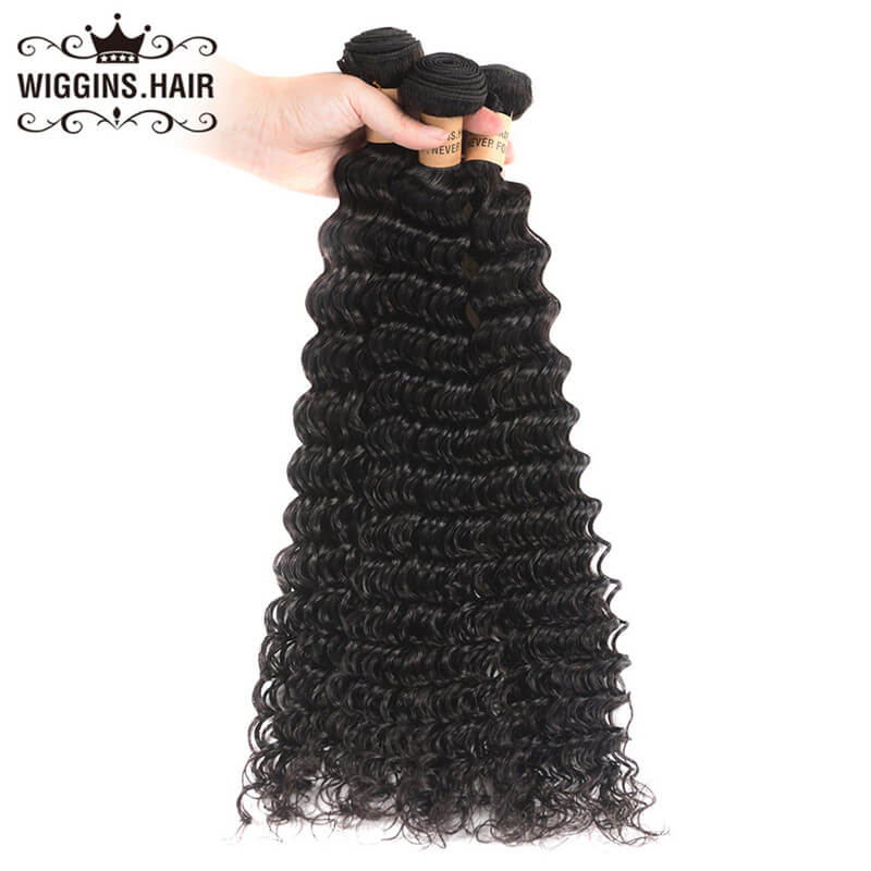 Deep Wave Virgin Hair