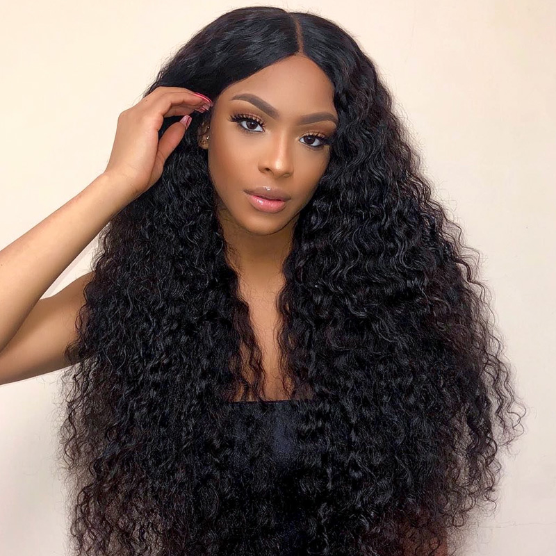 Deep Wave Human Hair
