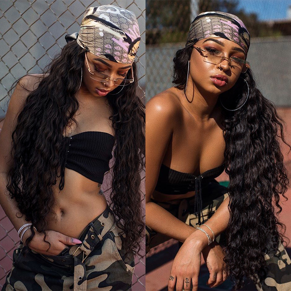 Long Hair Wigs