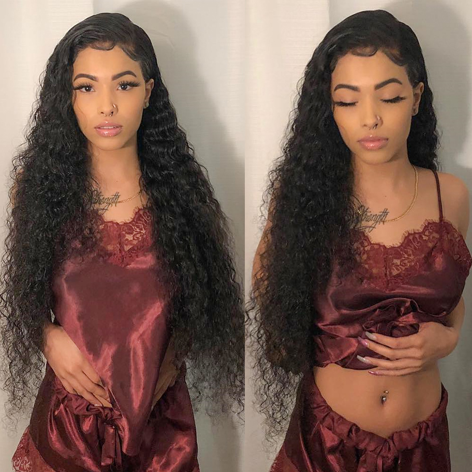Long Hair Wigs