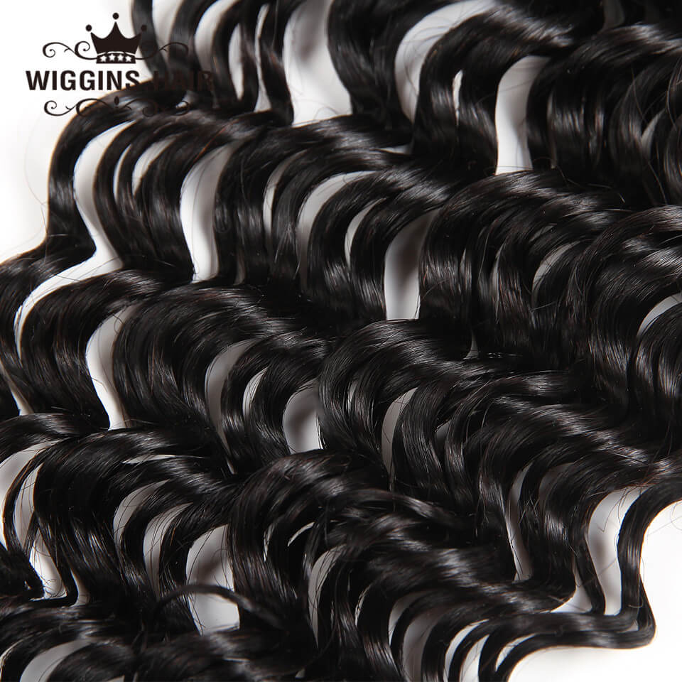 Curly Lace Closure