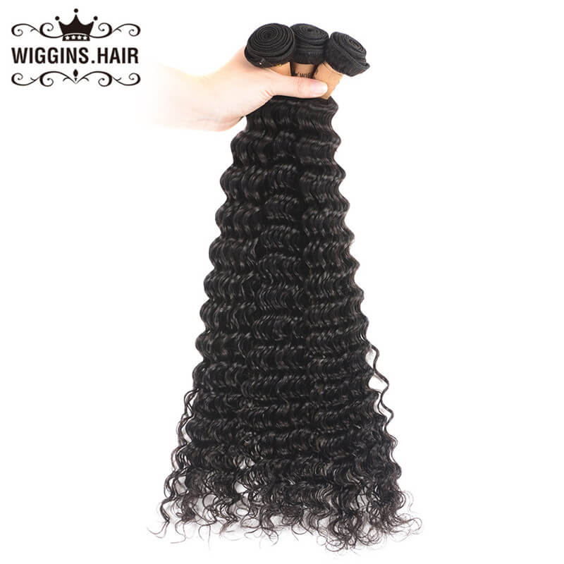 Brazilian Deep Wave Hair