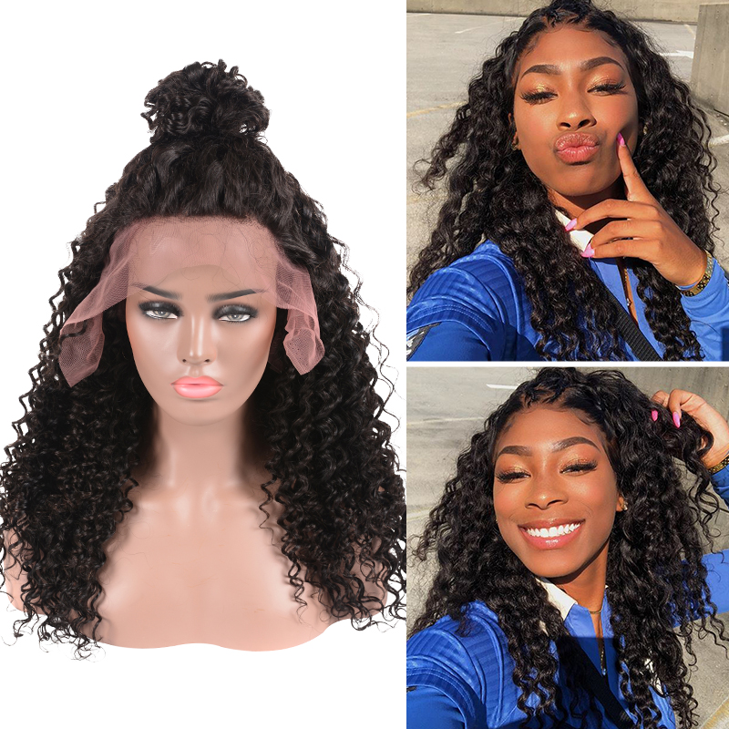 Deep Wave Human Hair