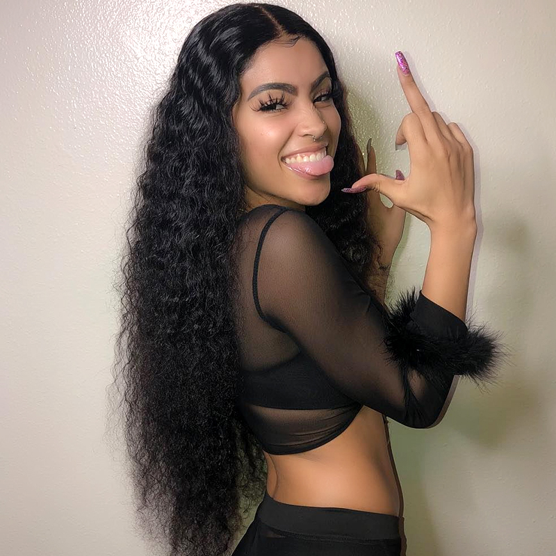 Lace Front Wig