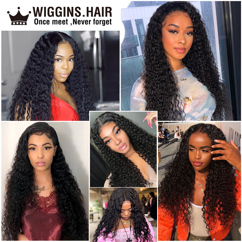 Brazilian Deep Wave Hair
