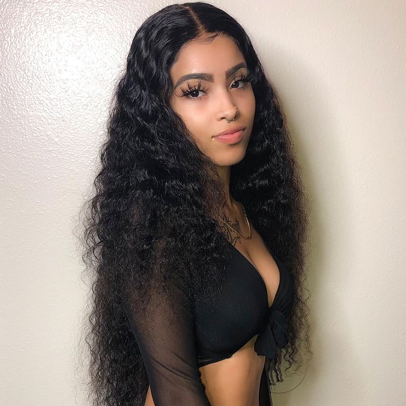 Lace Front Wig
