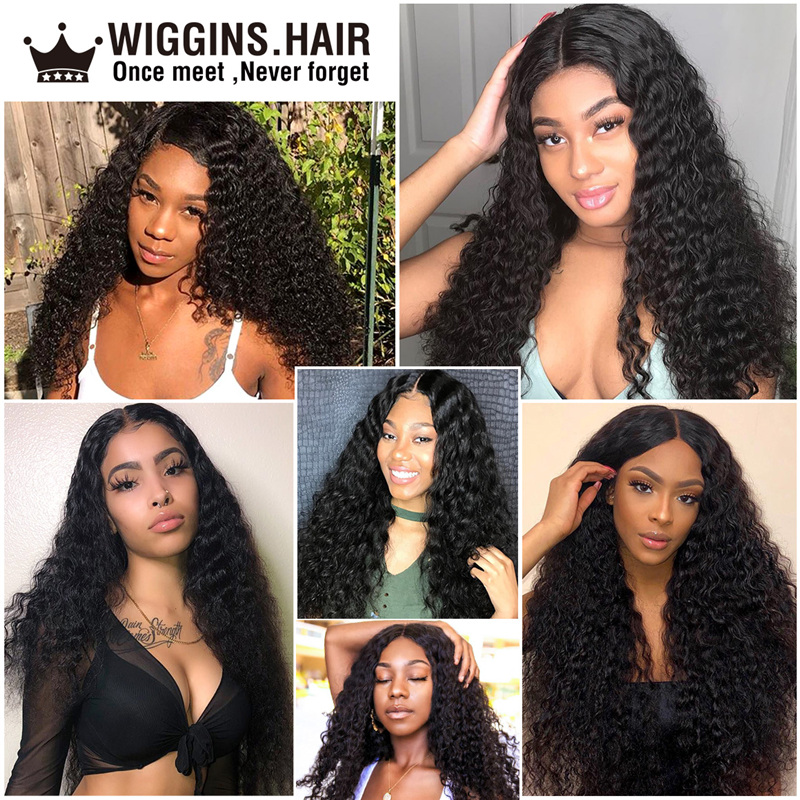 Deep Wave Virgin Hair