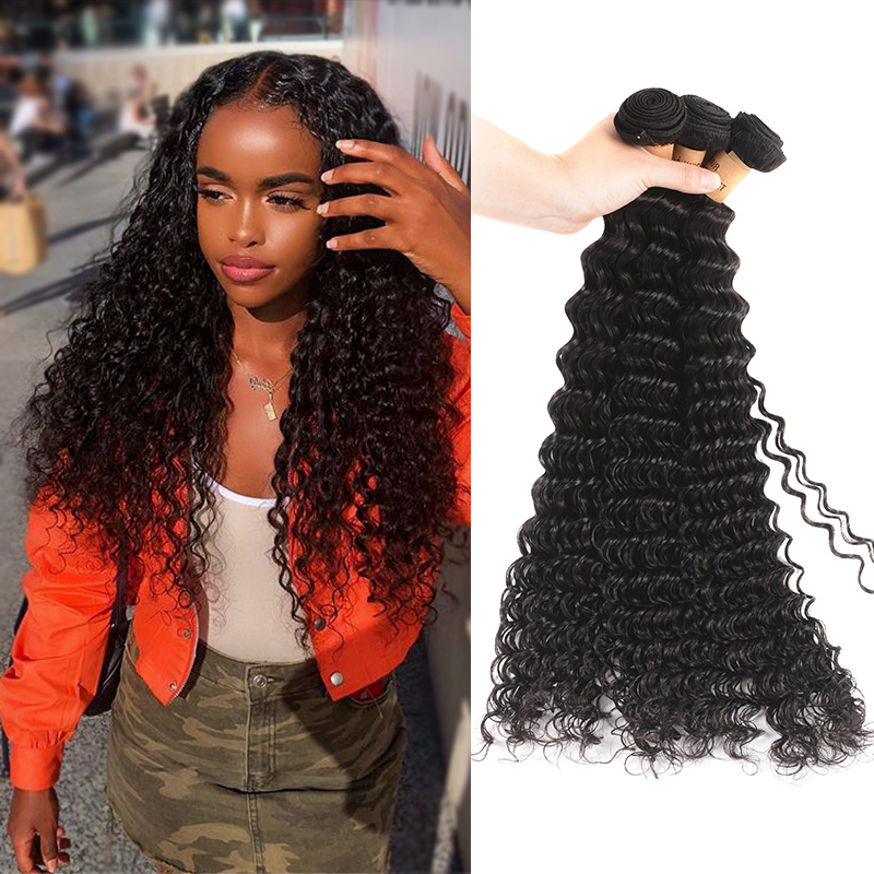 Brazilian Deep Wave Hair