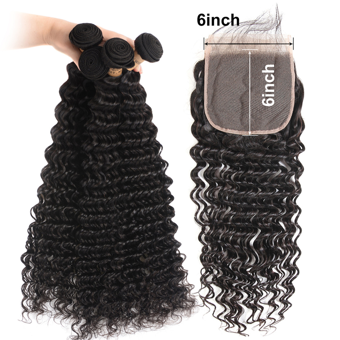 Deep Wave Bundles With Closure