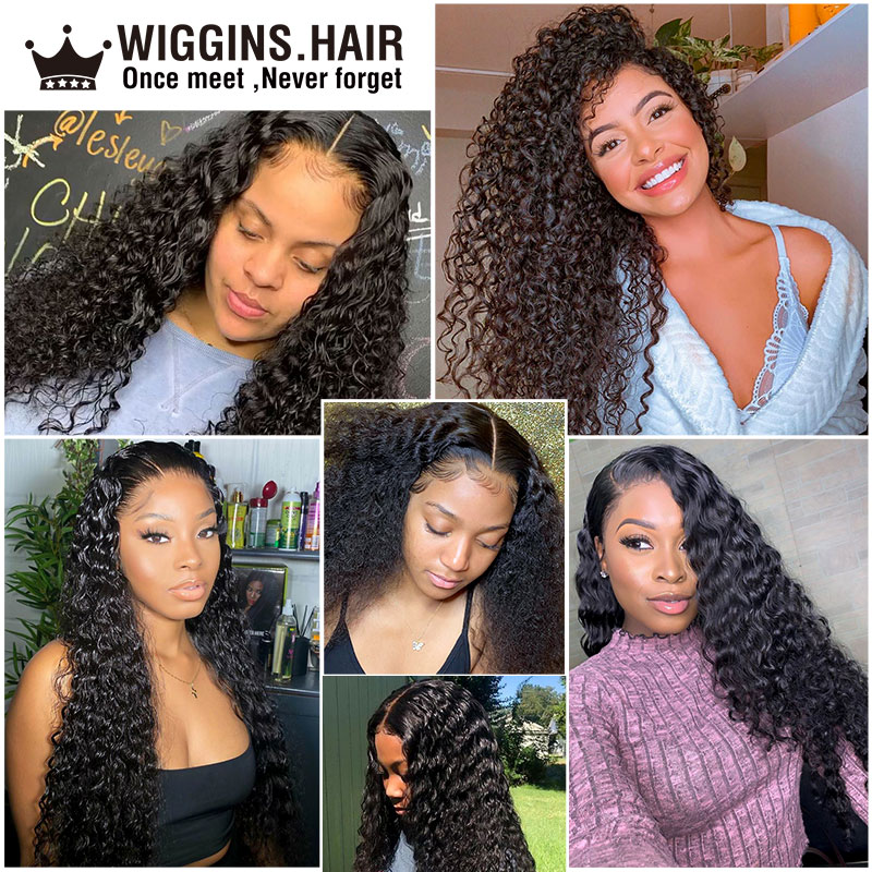 Fake Scalp Wigs