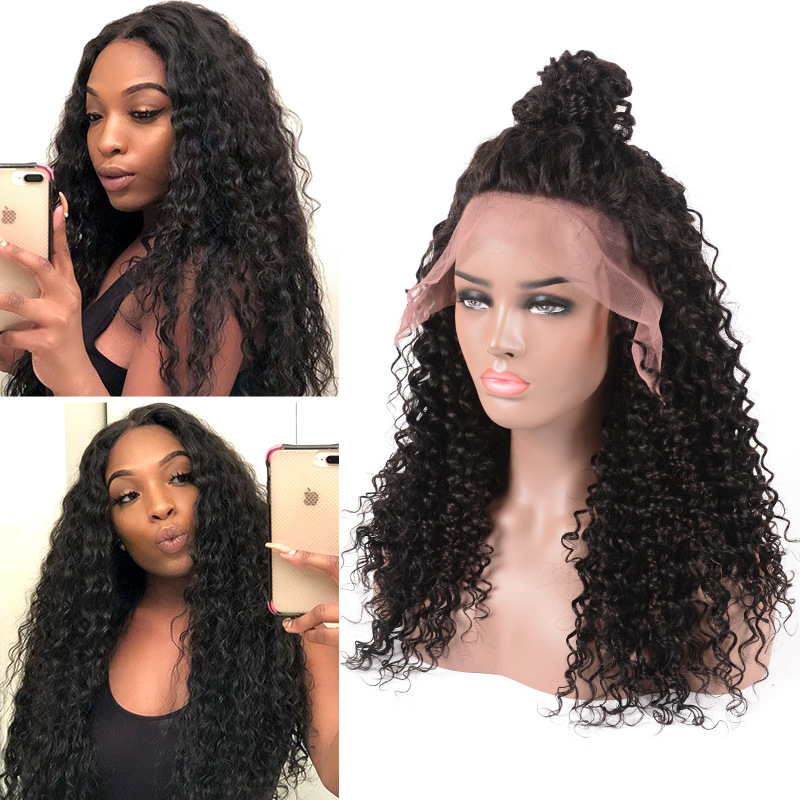 180% Density Human Hair