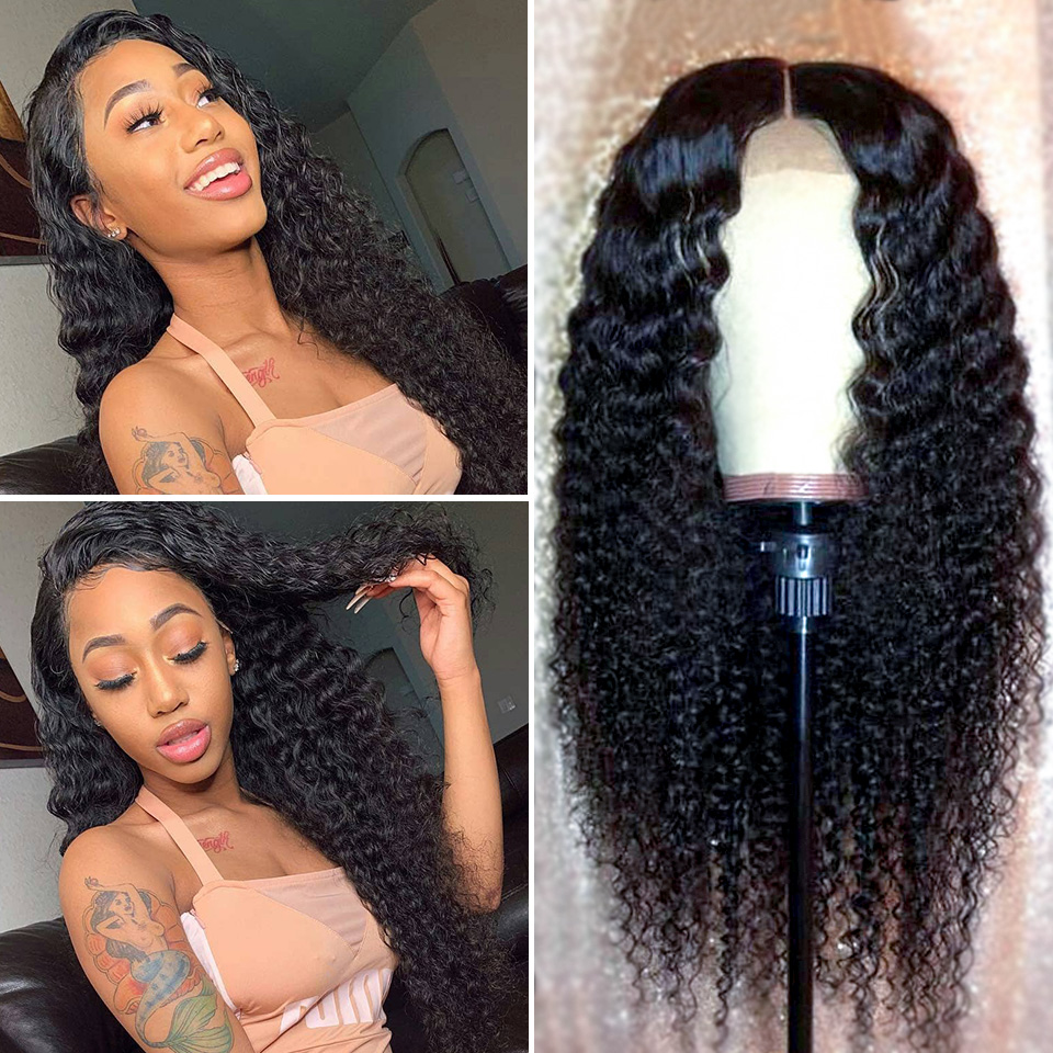 Deep Wave Hair