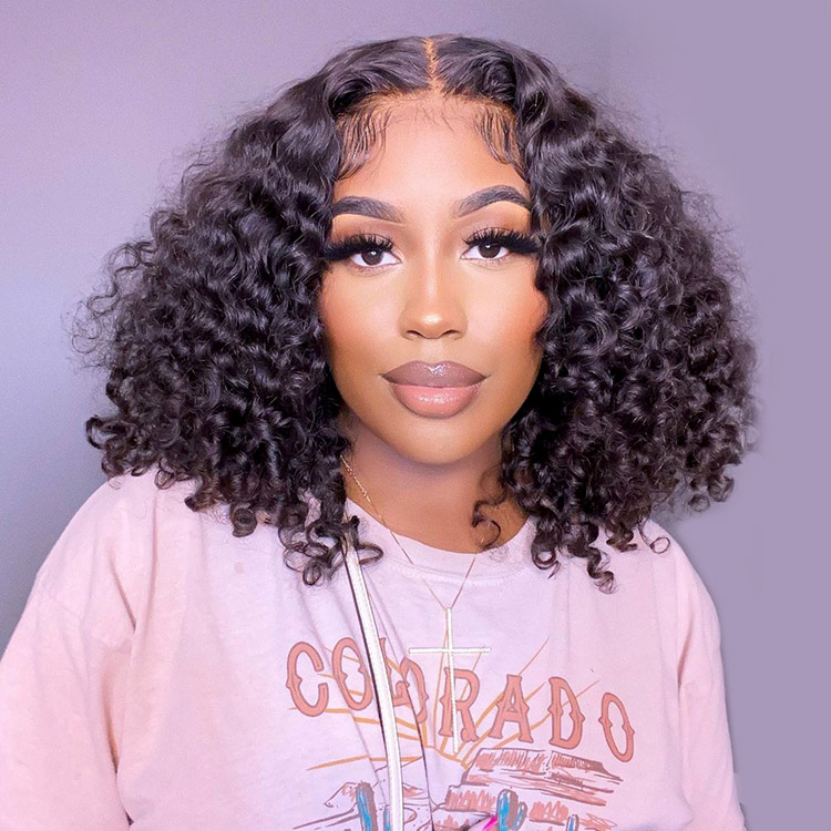 Bob Human Hair Wigs