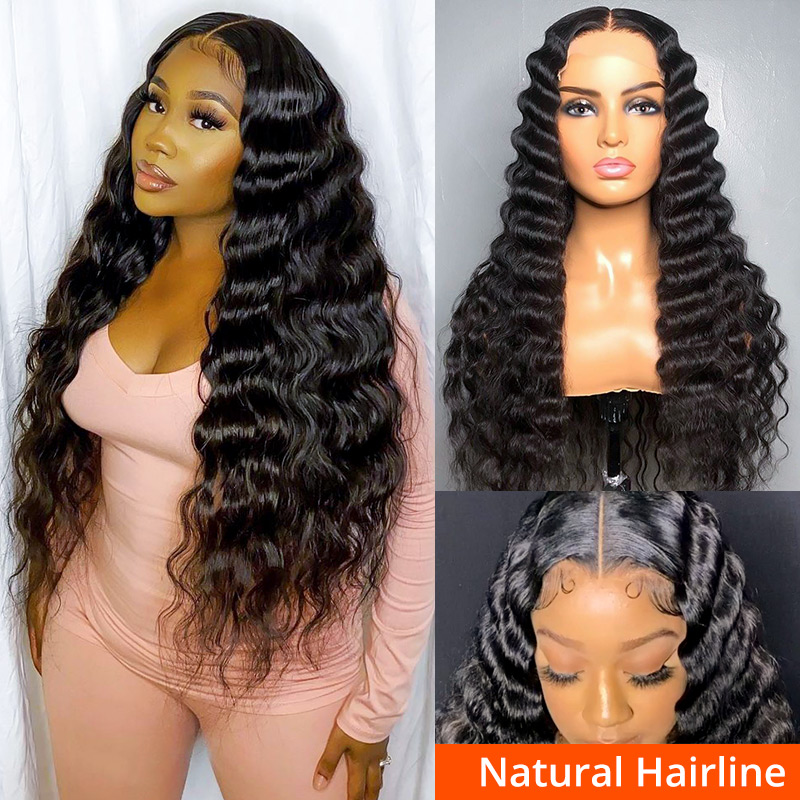 Human Hair Wigs