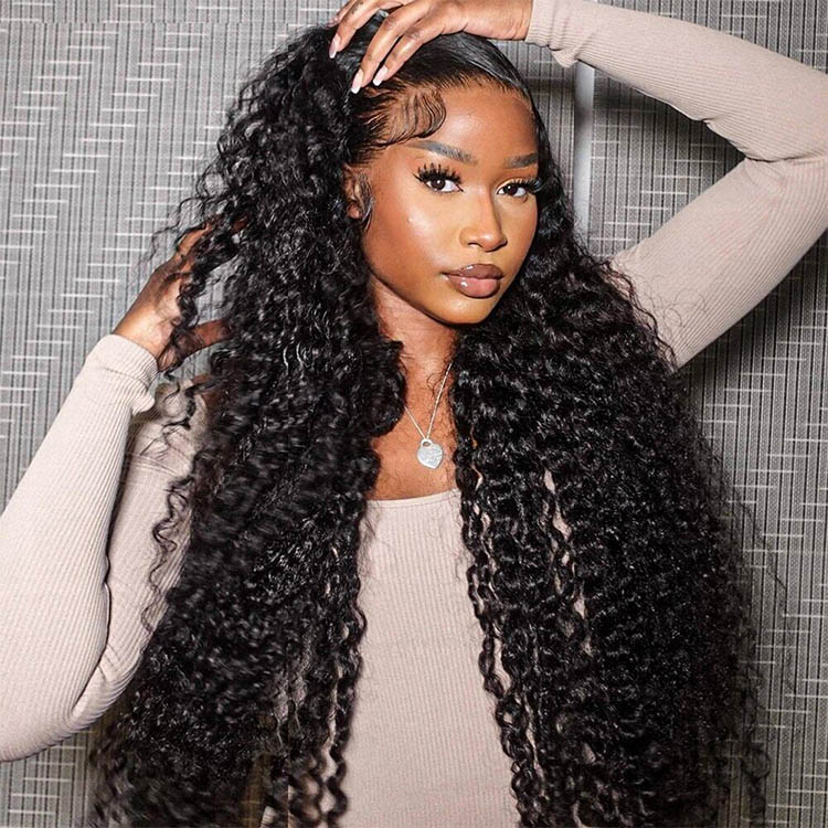 eep wave lace front wigs