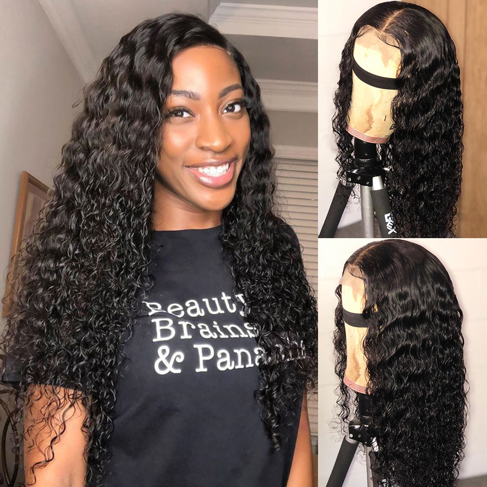 Lace Front Wig