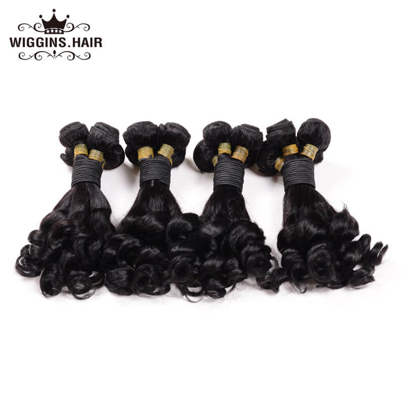 4 Bundles Human Hair