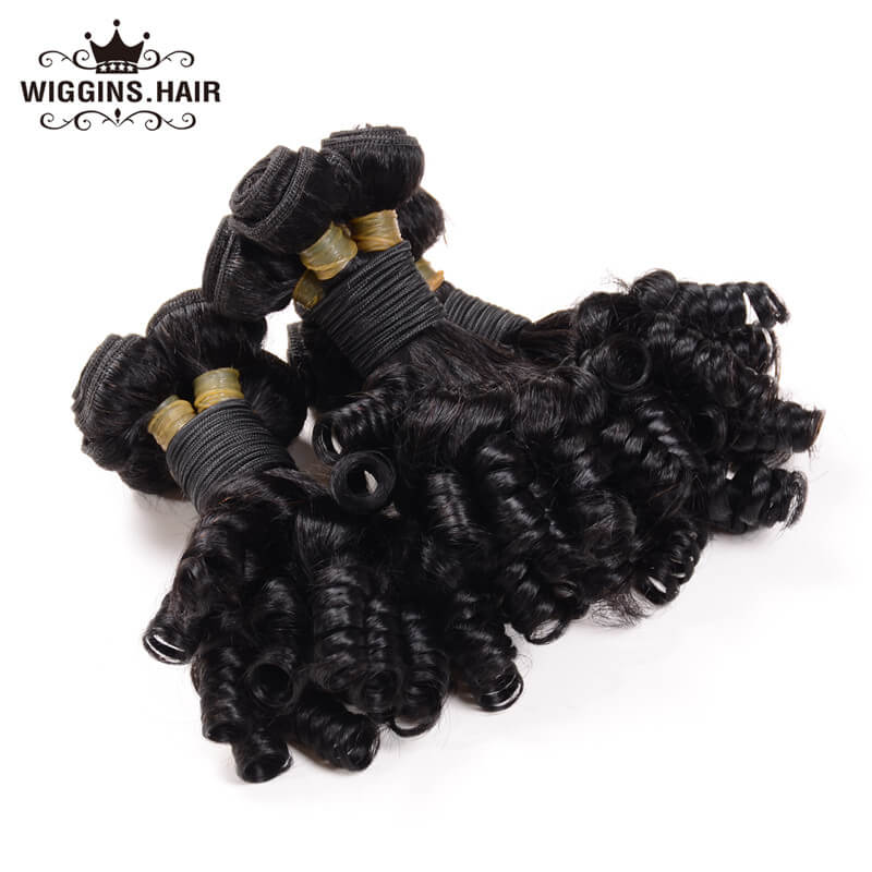 Human Virgin Hair 4 Bundles