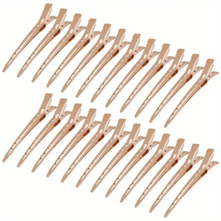 Duck Bill Clips