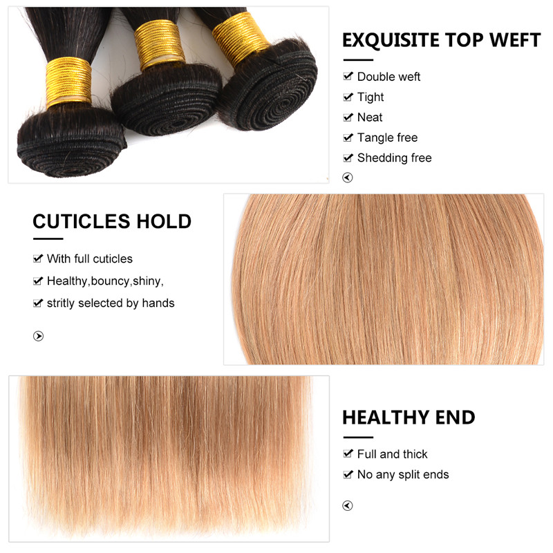 Human Hair Bundles